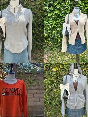 ✨Y2k designer fall bundle